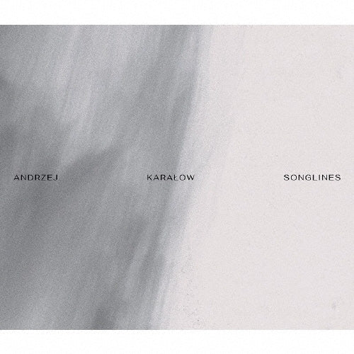 Andrzej Karalow - Karalow, Andrzej :Songlines - Import CD