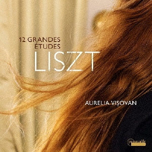 Szymon Nehring - Liszt :Grandes Etudes: Visovan(Fp) - Import CD