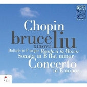 Bruce Liu - Chopin Piano Competition 2021 - Import CD