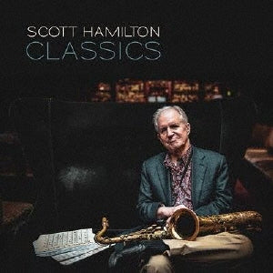 Scott Hamilton - classics - Import 2 CD Limited Edition