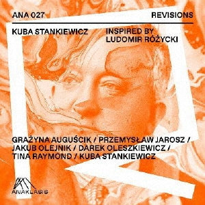 Kuba Stankiewicz - Inspired By Ludomir Rozycki - Import CD
