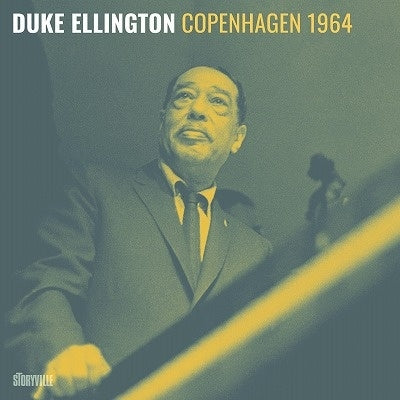 Duke Ellington - Copenhagen 1964 - Import CD