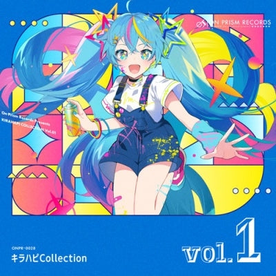 Various Artists - Kirahapi Collection Vol.1 - Japan CD