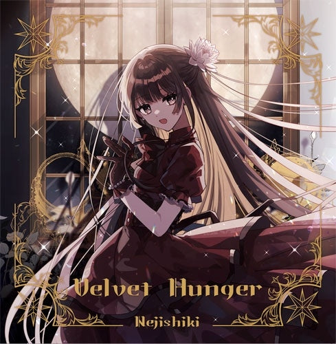 Nejishiki - Velvet Hunger - Japan CD