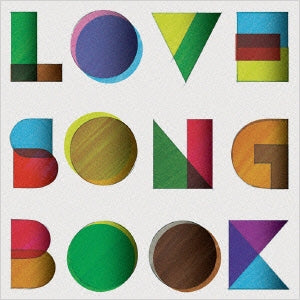 Jun Kajiwara - Lovesong Book - Japan CD