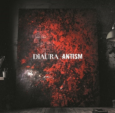 Diaura - ANTISM - Japan CD
