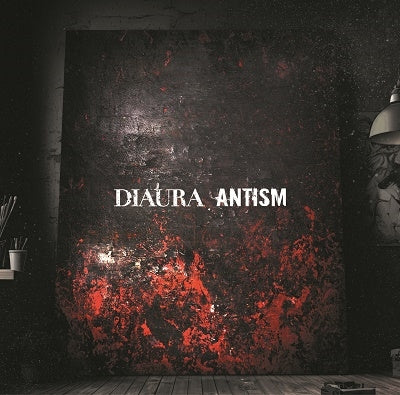 Diaura - ANTISM - Japan CD