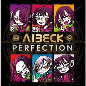 Aibeck - "Title Mitei" - Japan CD