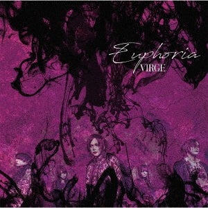 Virge - Euphoria - Japan CD+DVD