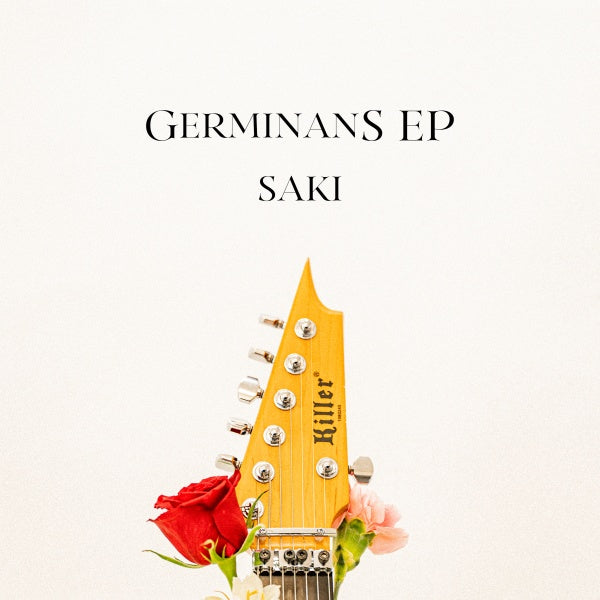 Saki - Germinans Ep - Japan CD