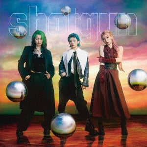 Chego - shotgun - Japan Type-D "Chego" "8cmCD single