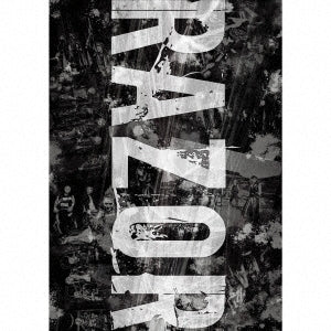 Razor - Zanko - Japan CD+DVD
