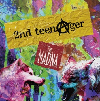 THE MADNA - 「2nd teenAger」 - Japan CD+DVD