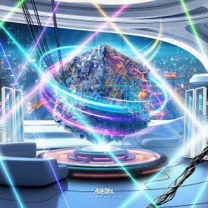 Axelight - Narrative - Japan CD