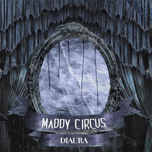 Diaura - Maddy Circus - Japan CD single