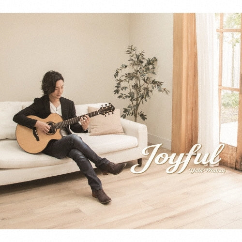 Yuki Matsui - Joyful - Japan CD
