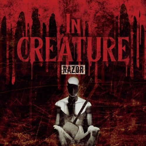 Razor - In CREATURE - Japan CD single