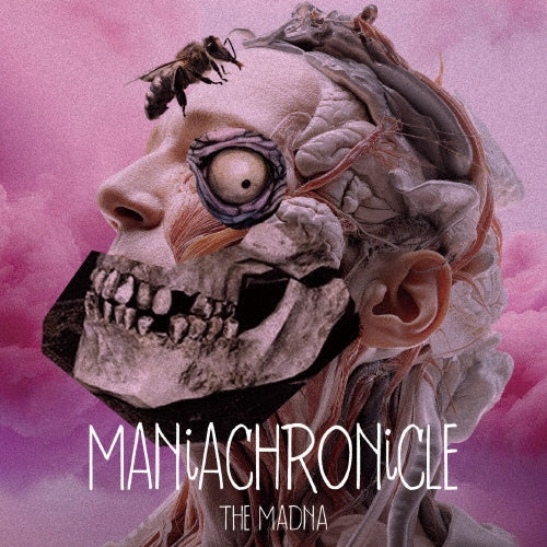 The Madna - MANiACHRONiCLE - Japan CD