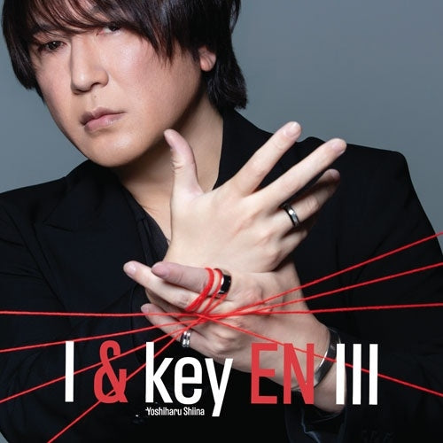 Yoshiharu Shiina - I & key EN III - Japan CD
