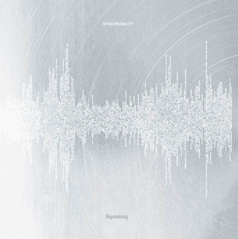 Ringwanderung - Synchronicity - Japan CD