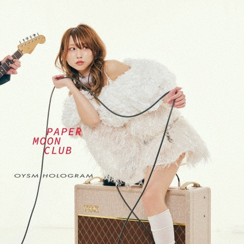 Oyasumi Hologram - PAPER MOON CLUB - Japan CD
