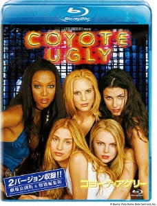 TV Drama - Coyote Ugly - Japan Blu-ray Disc