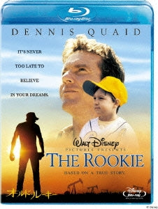 TV Drama - The Rookie - Japan Blu-ray Disc