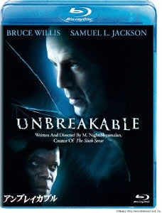 Movie - Unbreakable - Japan Blu-ray Disc