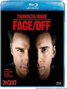 Movie - Face/Off - Japan Blu-ray Disc