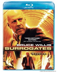 Movie - Surrogates - Japan Blu-ray Disc