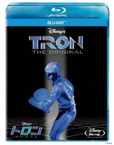 Movie - Tron: The Original - Japan Blu-ray Disc