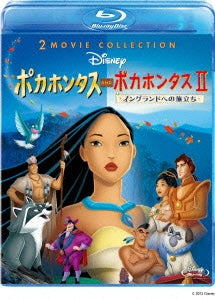 Disney - Pocahontas & Pocahontas Ii: Journey To A New World - Japan Blu-ray Disc