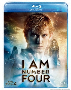 Movie - I Am Number Four - Japan Blu-ray Disc