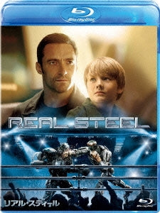 Movie - Real Steel - Japan Blu-ray Disc
