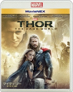 Movie - Thor: The Dark World MovieNEX - Japan Blu-ray Disc+DVD