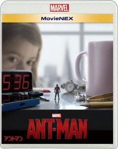 Movie - Ant-Man MovieNEX - Japan Blu-ray Disc+DVD