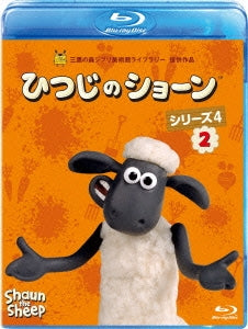 Animation - Shaun The Sheep Series 4 2 - Japan Blu-ray Disc