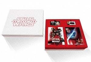 Movie-Movie / Star Wars Premium Box -Japan 4K Ultra HD Blu-ray Disc+3D Blu-ray Disc+2Blu-ray Disc