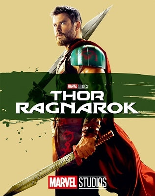 Movie - Thor: Ragnarok MovieNEX - Japan Blu-ray Disc+DVD