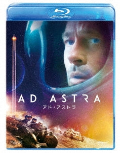 Movie - Ad Astra - Japan Blu-ray Disc