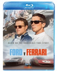 TV Drama - Ford V Ferrari - Japan Blu-ray Disc