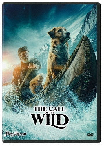 Drama-Harrison Ford / The Call of the Wild -Japan DVD