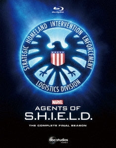 TV Drama - Marvel`s Agents Of S.H.I.E.L.D.Season 7 - Japan 4 Blu-ray Disc