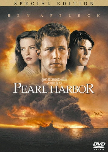 Movie-Pearl Harbor Special Edition DVD-Japan DVD