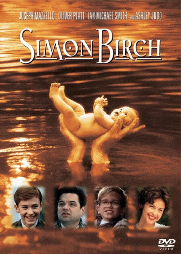 Movie-Movie / Simon Birch -Japan DVD