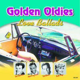 Elvis Presley, The Cascades, B.J. Thomas, Nat King Cole, The Righteous Brothers, Paul & Paula, Roy Orbison, Debbie Reynolds - Oldies: Love Ballads - Japan CD