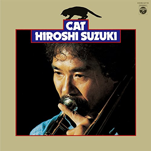Hiroshi Suzuki - Cat - Japan CD