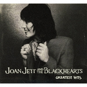 Joan Jett & The Blackhearts - Greatest Hits - Japan CD