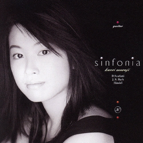 Kaori Muraji - Sinfonia - Japan CD