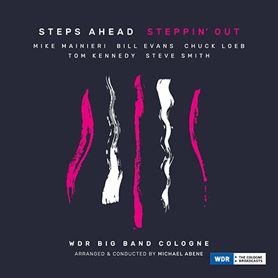 Steps Ahead - Steppin' Out - Japan CD Limited Edition